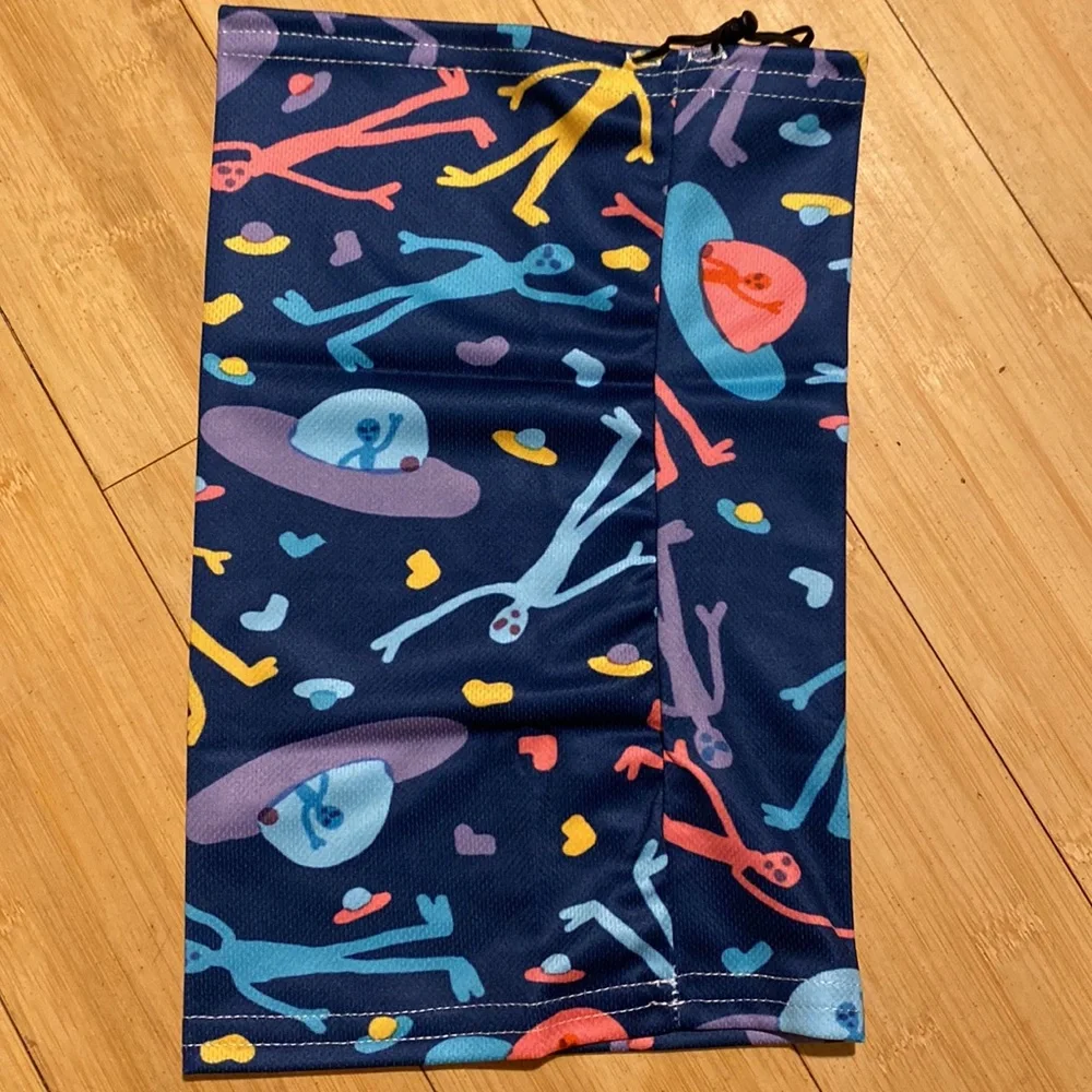 5/$25 Kids, unisex, multifunctional headwear/facemask/gaitor